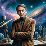 Carl Sagan: the Cosmos Advocate and Scientific Visionary