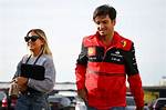 Carlos Sainz and Isabel Hernez: a Racing Power Couple
