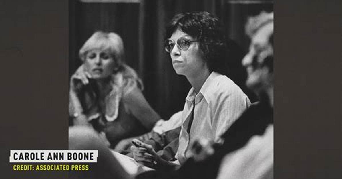 Carole Ann Boone: a Deep Dive into the Life of Ted Bundy's Former Partner