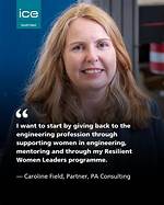 Caroline Estabrook: a Leader in Her Field