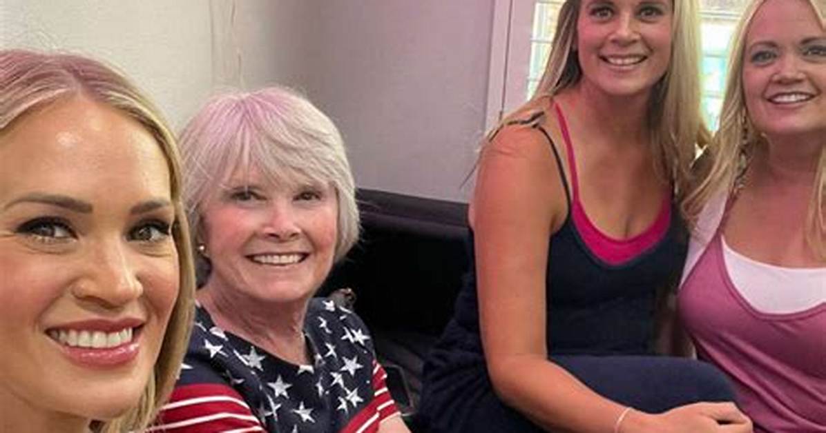 Carrie Underwood's Sisters and Their Profound Influence