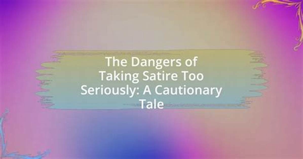 Cautionary Tale: the Dangers of Leaked Content
