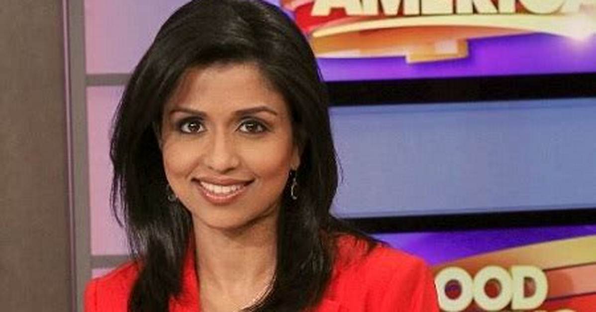 Cbs's Correspondent, Reena Ninan Is Happily Married to Her Husband, Kevin Peraino. Do They Share Chi