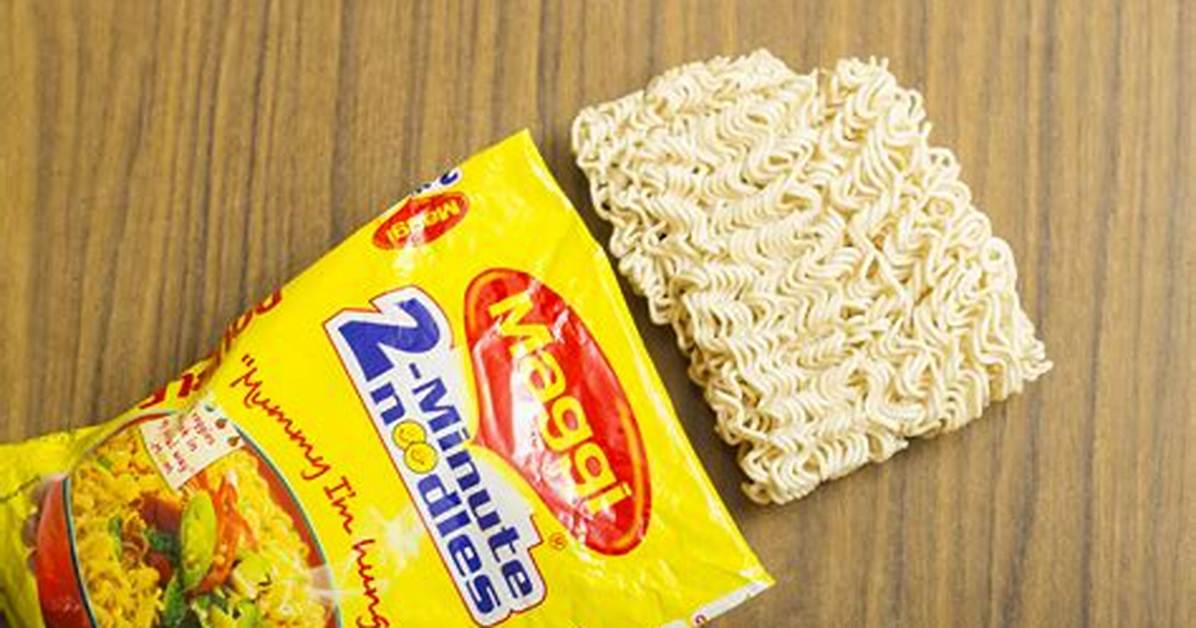 Cdc Ramen Noodles Recall: What You Need to Know