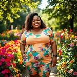 Celebrating Bbw Fat Ladies: Beauty Beyond Size