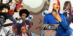 Celebrating Black Anime Characters: a Cultural Perspective