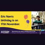 Celebrating Eric Nam's Birthday: a Journey Through His Life and Achievements