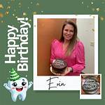 Celebrating Erin Perrine's Birthday: a Look into Her Life and Achievements