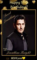 Celebrating Jonathan Knight's Birthday: a Look into the Life of a Pop Icon