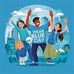 Celebrating Unity: All Kids Wear Blue Day on May 13