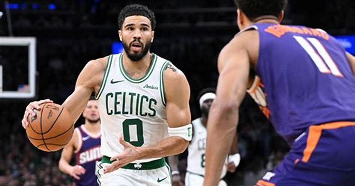 Celtics Tonight: a Comprehensive Guide to the Boston Celtics' Current Season