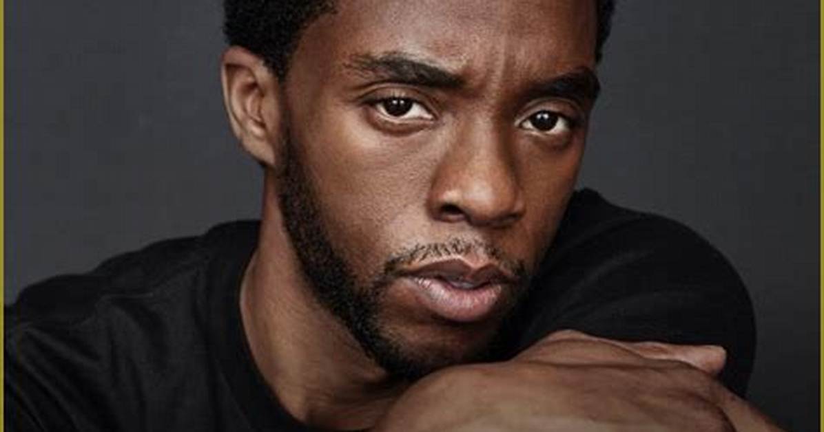 Chadwick Aaron Boseman: a Legacy of Love Through His Children