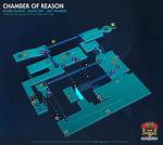 Chamber of Reason Map Star Wars Jedi Survivor