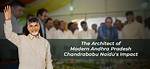 Chandrababu Naidu: the Architect of Modern Andhra Pradesh