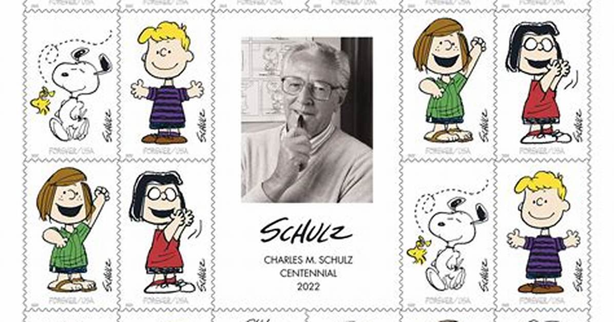 Charles M. Schulz Net Worth