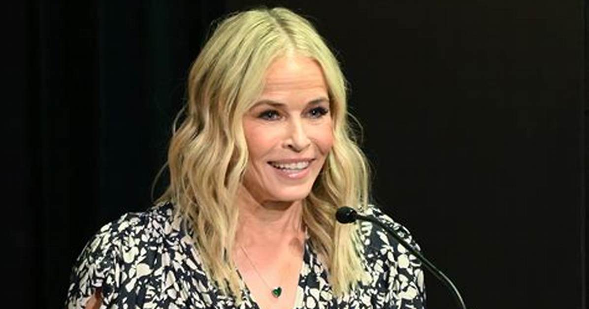 Chelsea Handler: a Comedian, Writer, and More