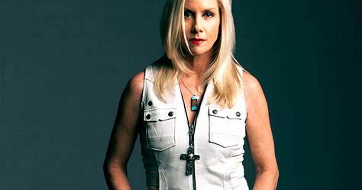 Cherie Currie ·