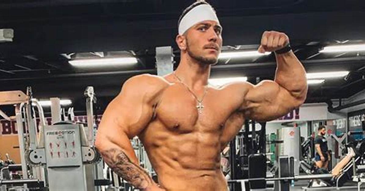 Chris Bumsteads Biography Girlfriend, Height, Age. Steroids