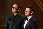 Chris Evans: the Road to Oscar Nominations