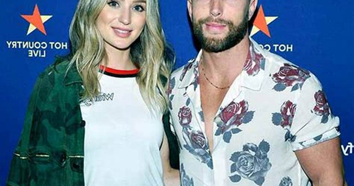Chris Lane Biography, Net Worth, Dating, Girlfriend, Married, Siblings, Parents