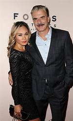 Chris Noth's Ex-Wife: a Behind-the-Scenes Look