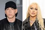 Christina Aguilera and Eminem's Beef Explained: Inside the Feud ·