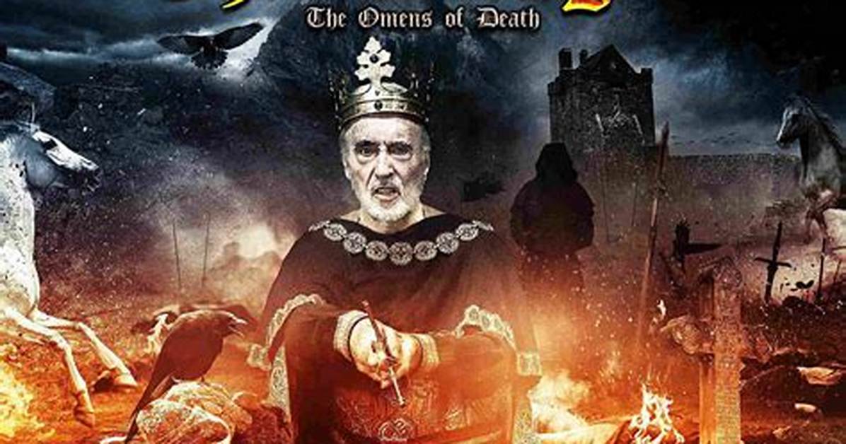 Christopher Lee's Magnificent Portrayal of Charlemagne