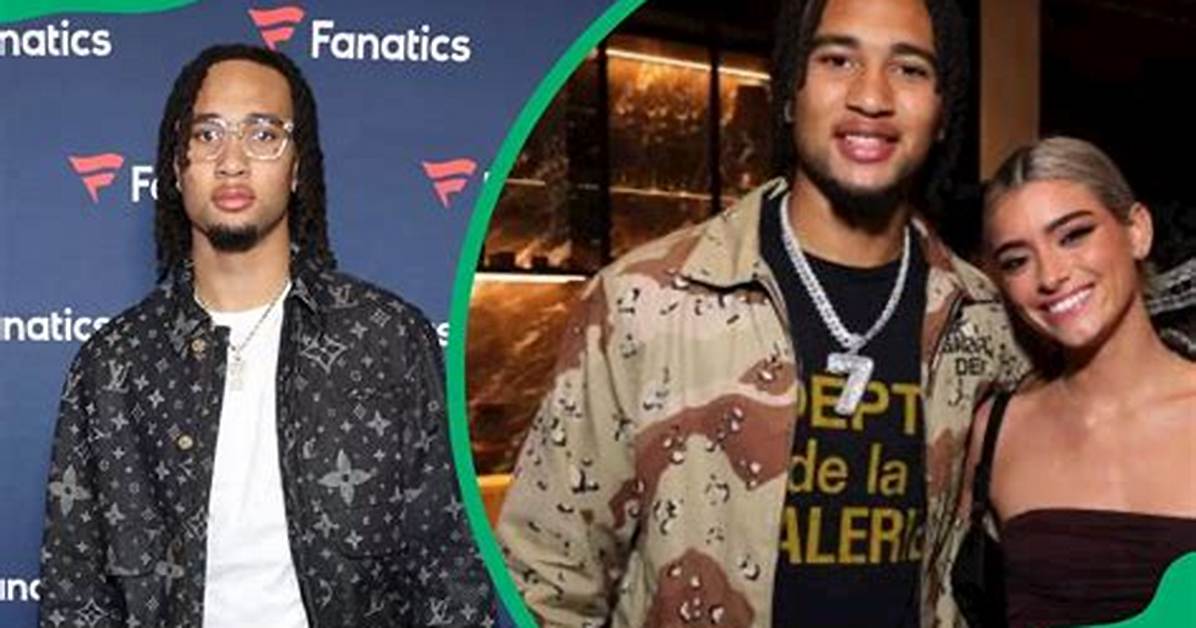Cj Stroud Girlfriend: a Deep Dive into His Personal Life