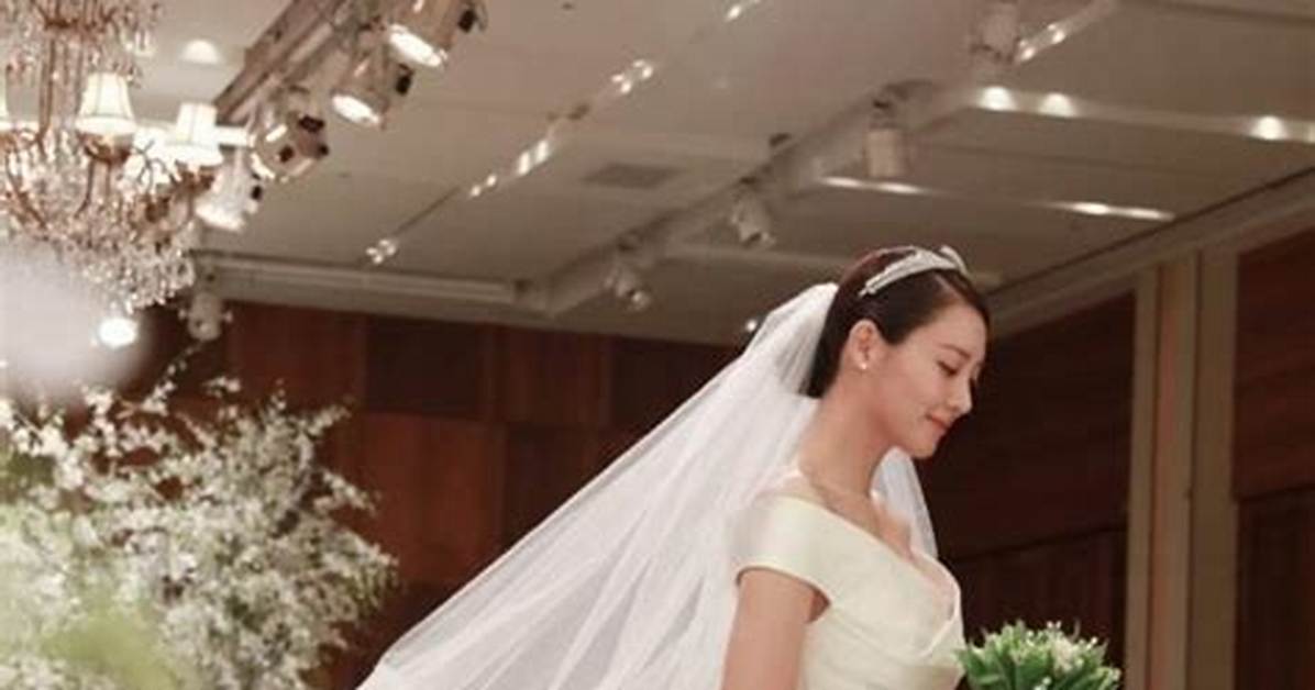 Claudia Kim Wedding: a Beautiful Celebration of Love