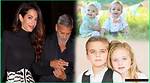 Clooney Children: a Glimpse into the Lives of George and Amal's Twins