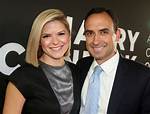 Cnn Anchor Kate Bolduan and Her Husband Michael David Gershenson Happily Married for Eight Year's ·