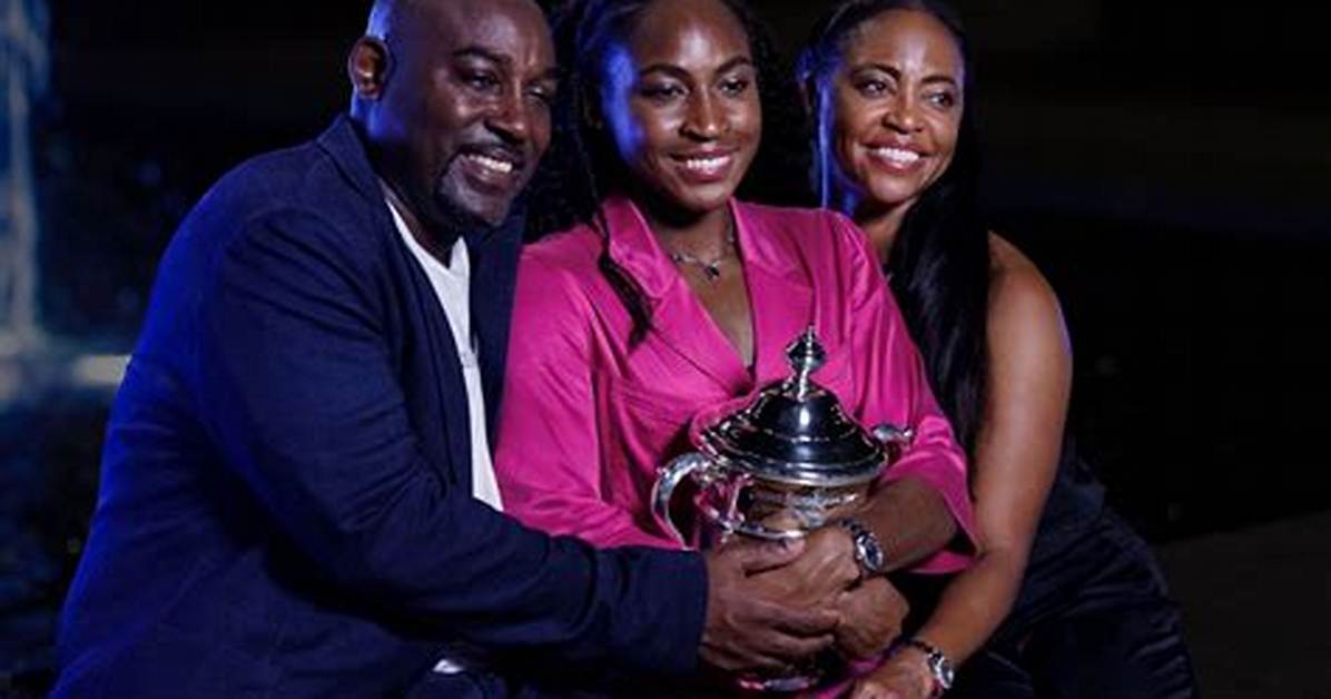 Coco Gauff and Her Sibling Support System