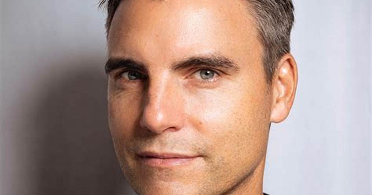 Colin Egglesfield Wedding: a Celebration of Love