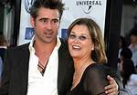 Colin Farrell Parents Meet Eamon and Rita