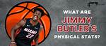 Comparing the Physical Attributes of Jimmy Butler and Michael Jordan