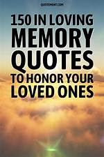 Consider Your Loved Ones ·