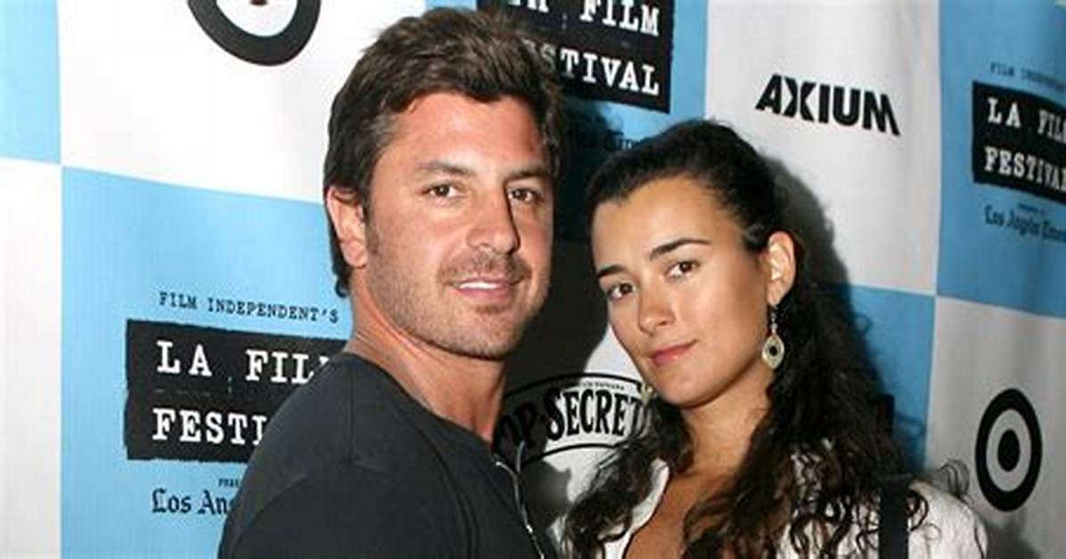 Cote De Pablo's Husband Revealed