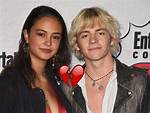 Courtney Eaton and Ross Lynch Exposed!