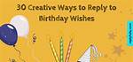 Crafting the Perfect Happy Birthday Reply Message