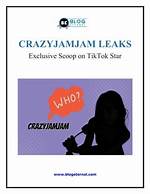 Crazyjamjam Fanfix Leaks: Understanding the Buzz and Its Impact