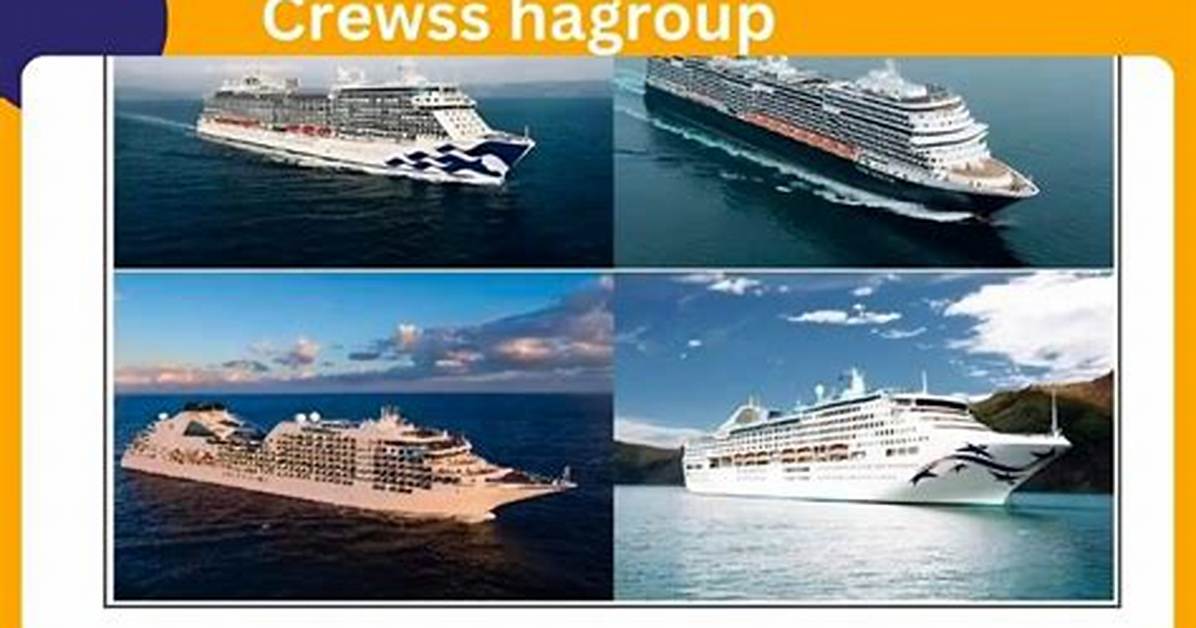 Crewss Hagroup: a Comprehensive Guide to Understanding the Innovative Travel Experience
