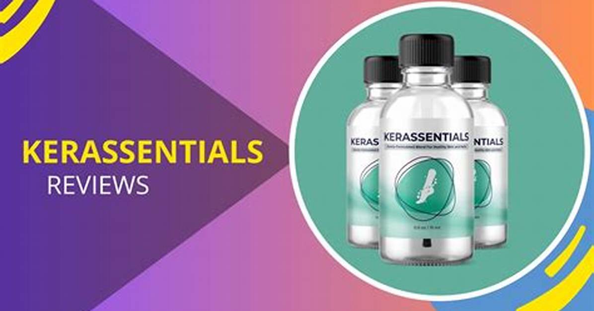 Customer Reviews for Kerassentials