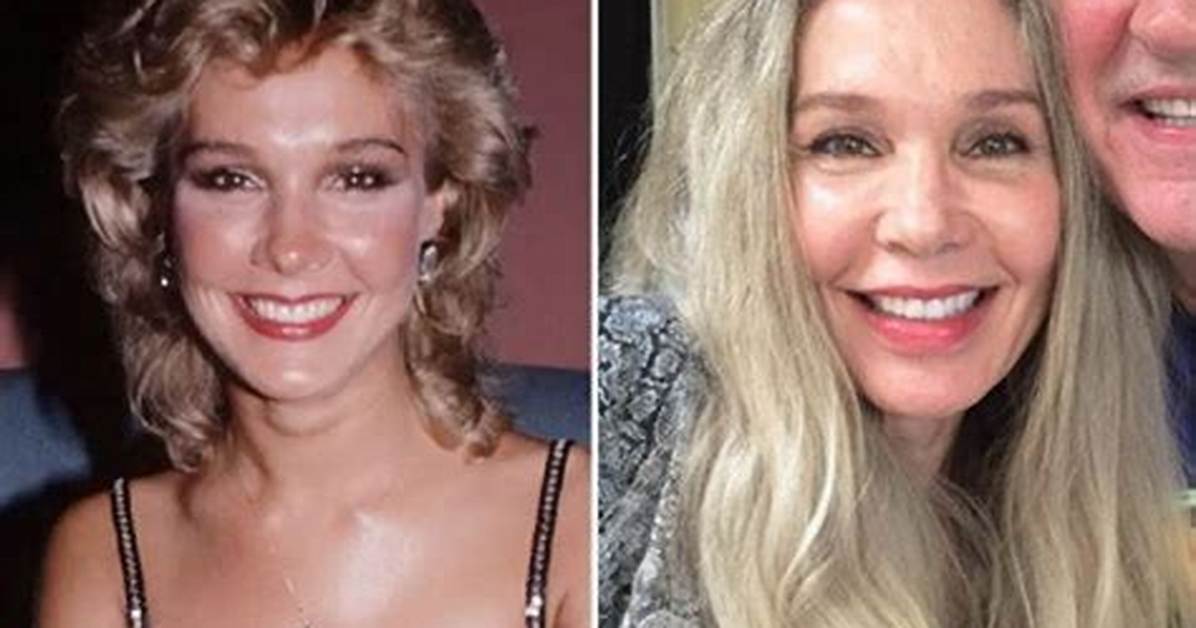 Cynthia Rhodes Now: a Journey Through Time