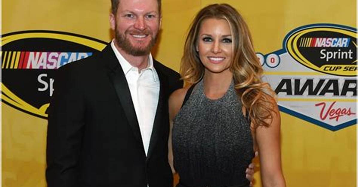 Dale Earnhardt Jr Biography, Wife, Net Worth, Age, Height, Facts