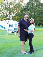 Dan Hampton Has Been Married to His Wife, Gina Hampton, Since 2002