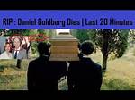 Daniel Goldberg (Producer) Cause of Death