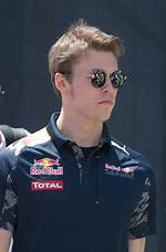 Daniil Kvyat: the Rising Star of Formula 1