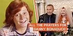 Danny Bonaduce Married off His Daughter Year's