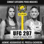 Dashsync | Ufc 297 Odds: Jasmine Jasudavicius Vs. Priscila Cachoeira Prediction, Pick