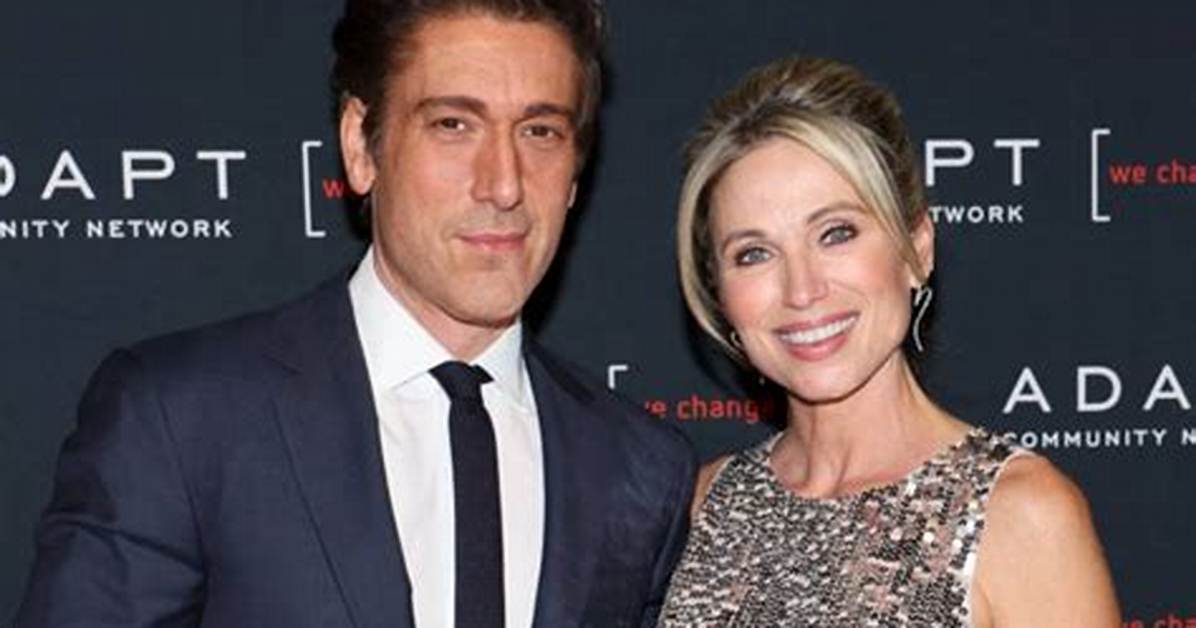David Muir's New Partner: a Deep Dive into His Personal Life
